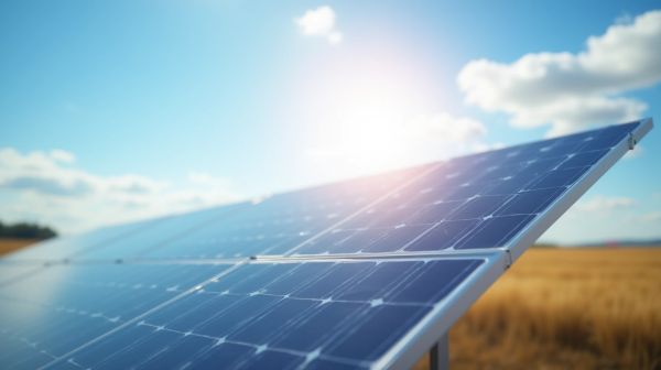 10 stratégies pour améliorer l'efficacité de votre panneau solaire
