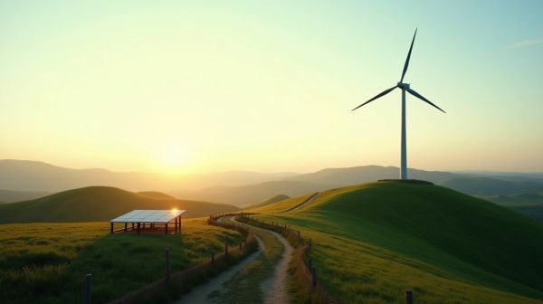 Adoptez des solutions pour réussir votre transition énergétique