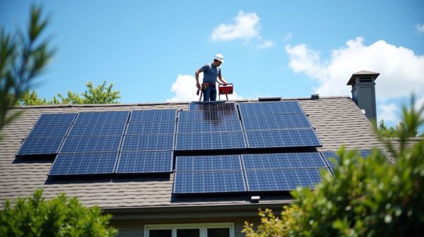 Comment choisir son panneau solaire photovoltaïque pour maximiser l'économie d'énergie ?
