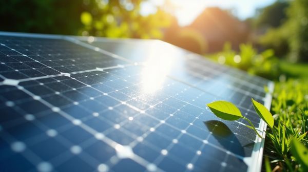 Énergie solaire : comment optimiser votre panneau solaire photovoltaïque