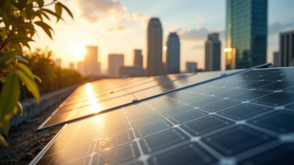 Énergie solaire : comment optimiser votre panneau solaire photovoltaïque