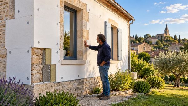 Les pièges de l'isolation thermique extérieure à éviter