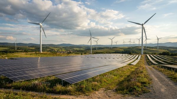 Top 5 raisons de miser sur l'énergie renouvelable