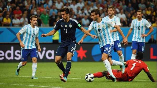 Coupe du monde futsal france argentine : l'émotion d'une finale manquée