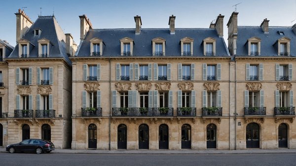 Les départements français avec les prix de l'immobilier les plus élevés