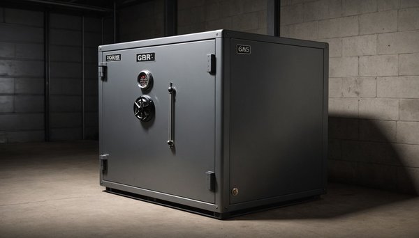 Cuve gnr double paroi : stockage sécurisé et performant